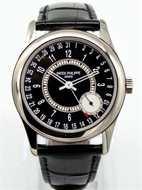 Patek Philippe Calatrava automatic watch